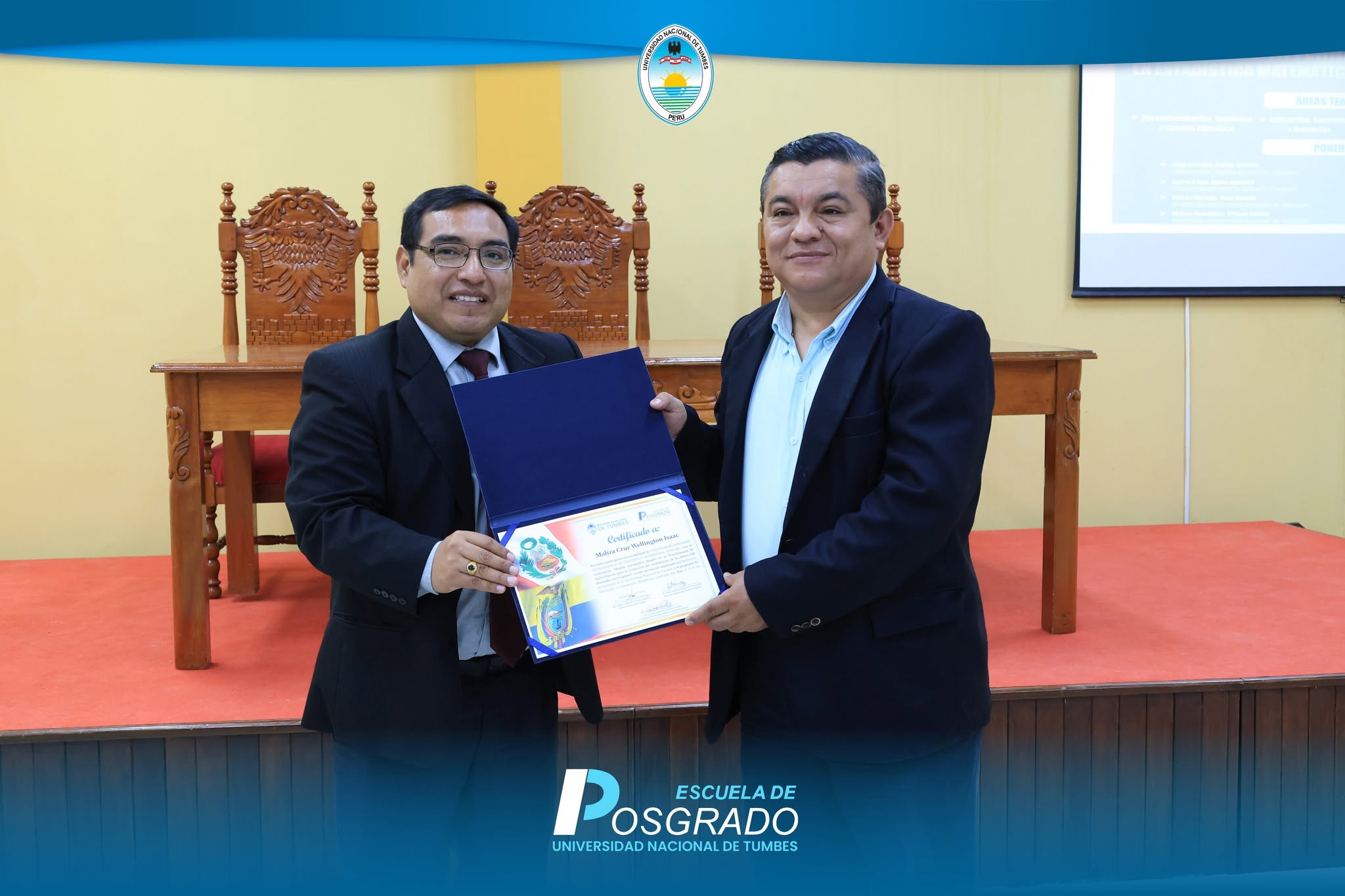 I Seminario Internacional en Estadística Matemática Aplicada