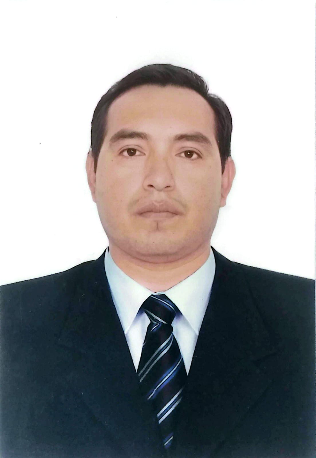 RAUL ALFREDO SANCHEZ ANCAJIMA
